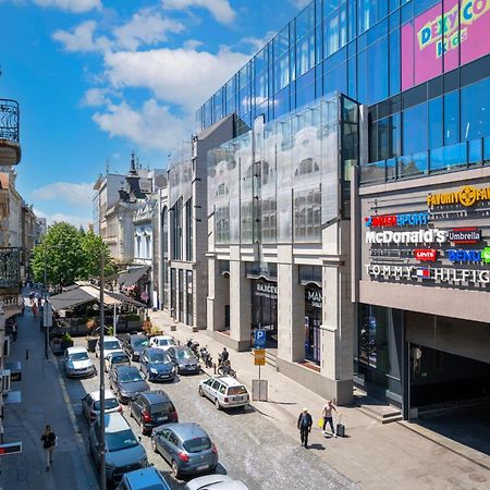 Top Central Apartments Belgrad Zewnętrze zdjęcie