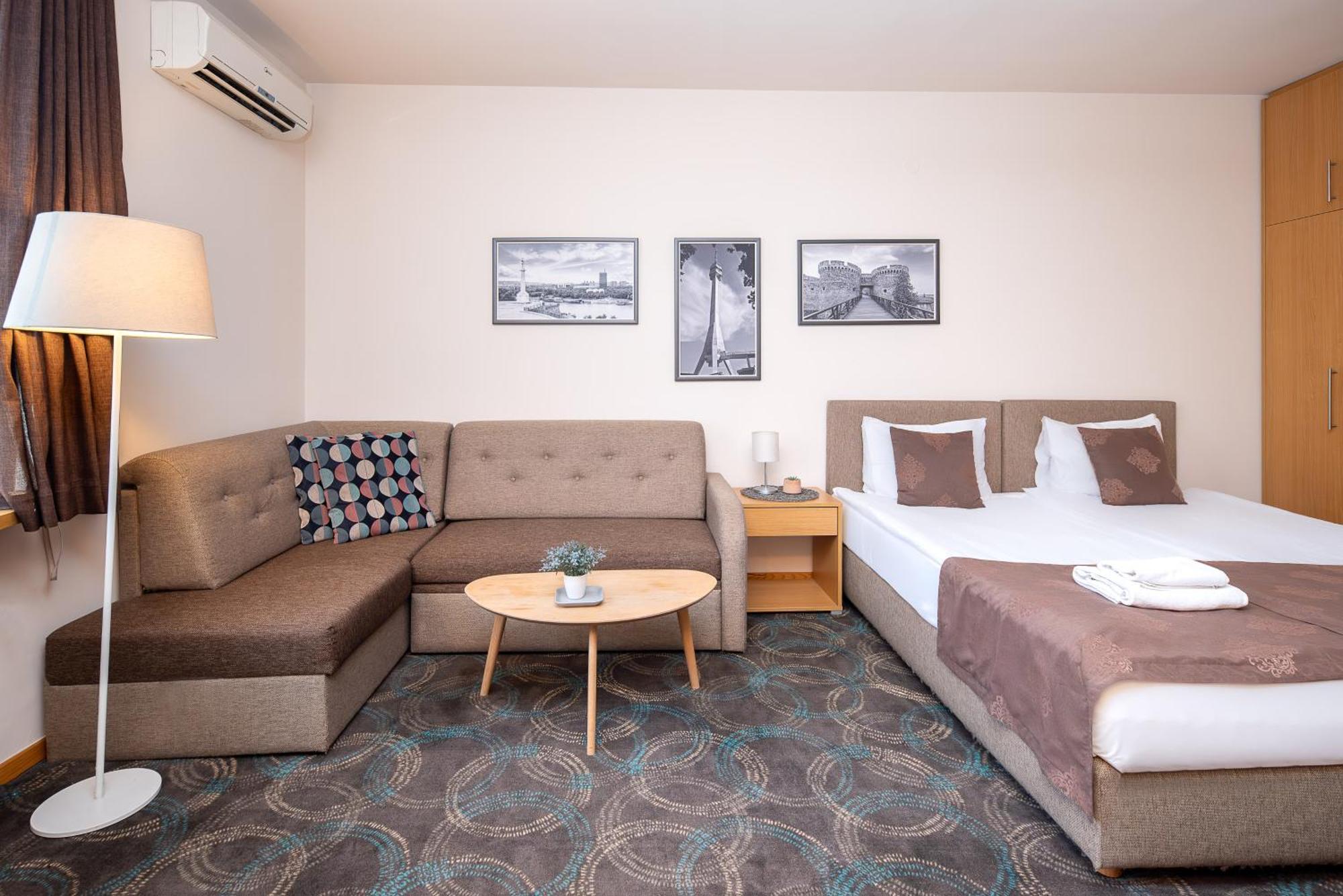 Top Central Apartments Belgrad Zewnętrze zdjęcie