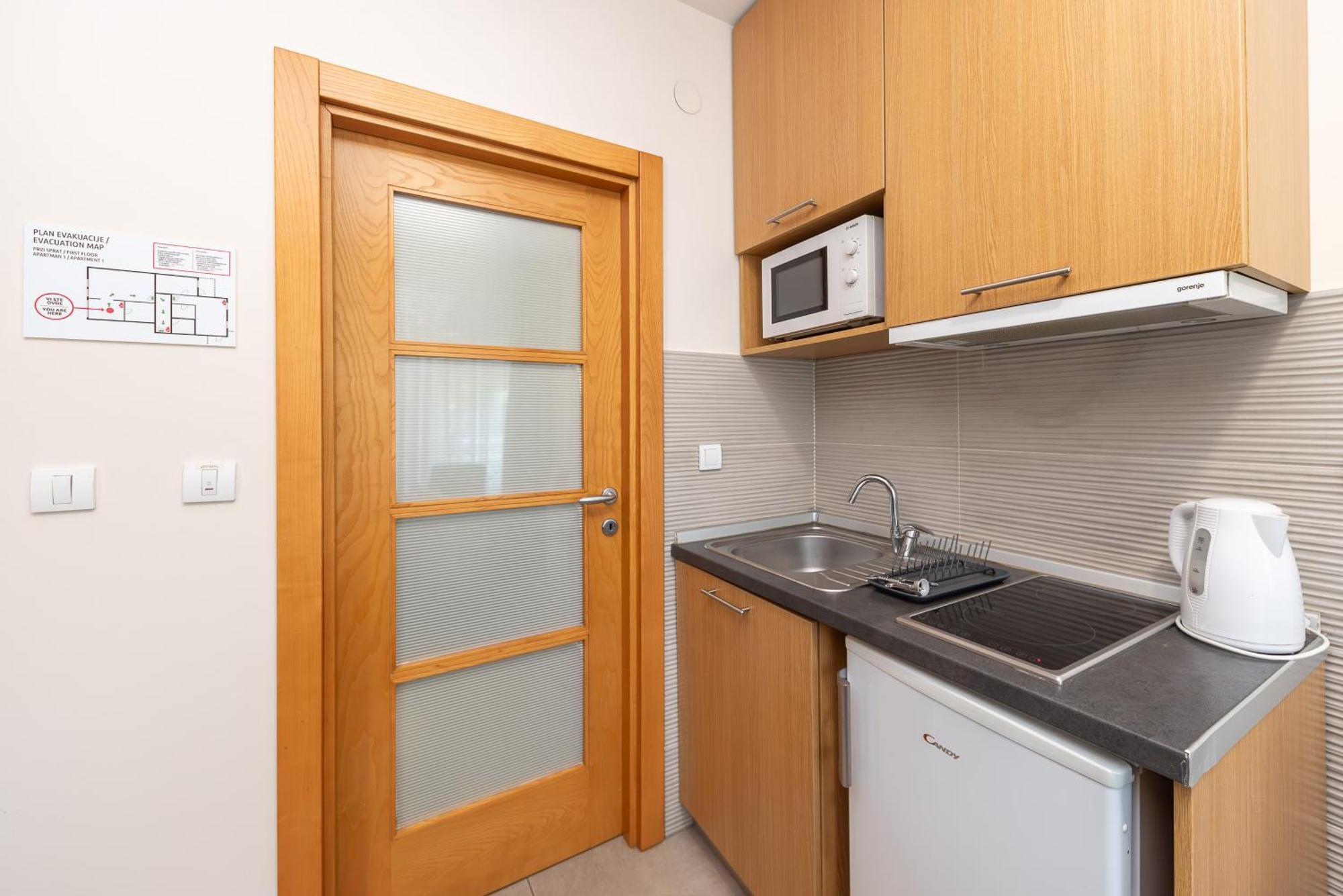 Top Central Apartments Belgrad Zewnętrze zdjęcie