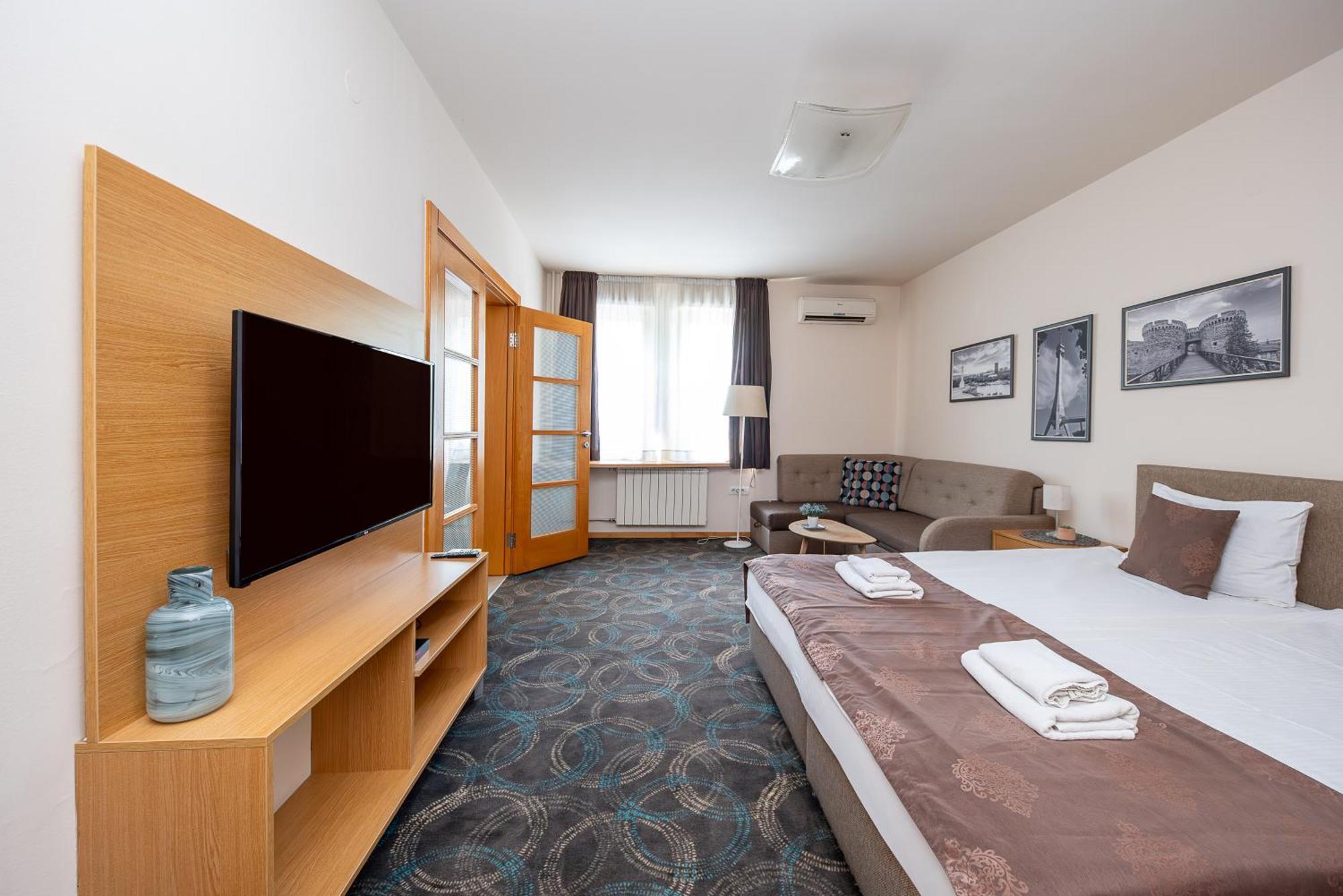 Top Central Apartments Belgrad Zewnętrze zdjęcie