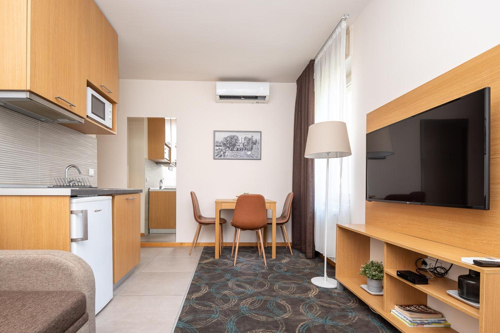 Top Central Apartments Belgrad Zewnętrze zdjęcie