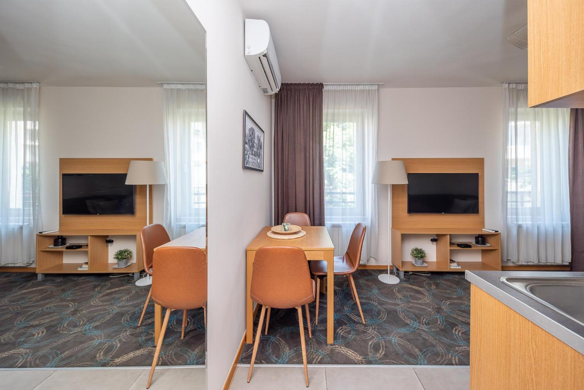 Top Central Apartments Belgrad Zewnętrze zdjęcie