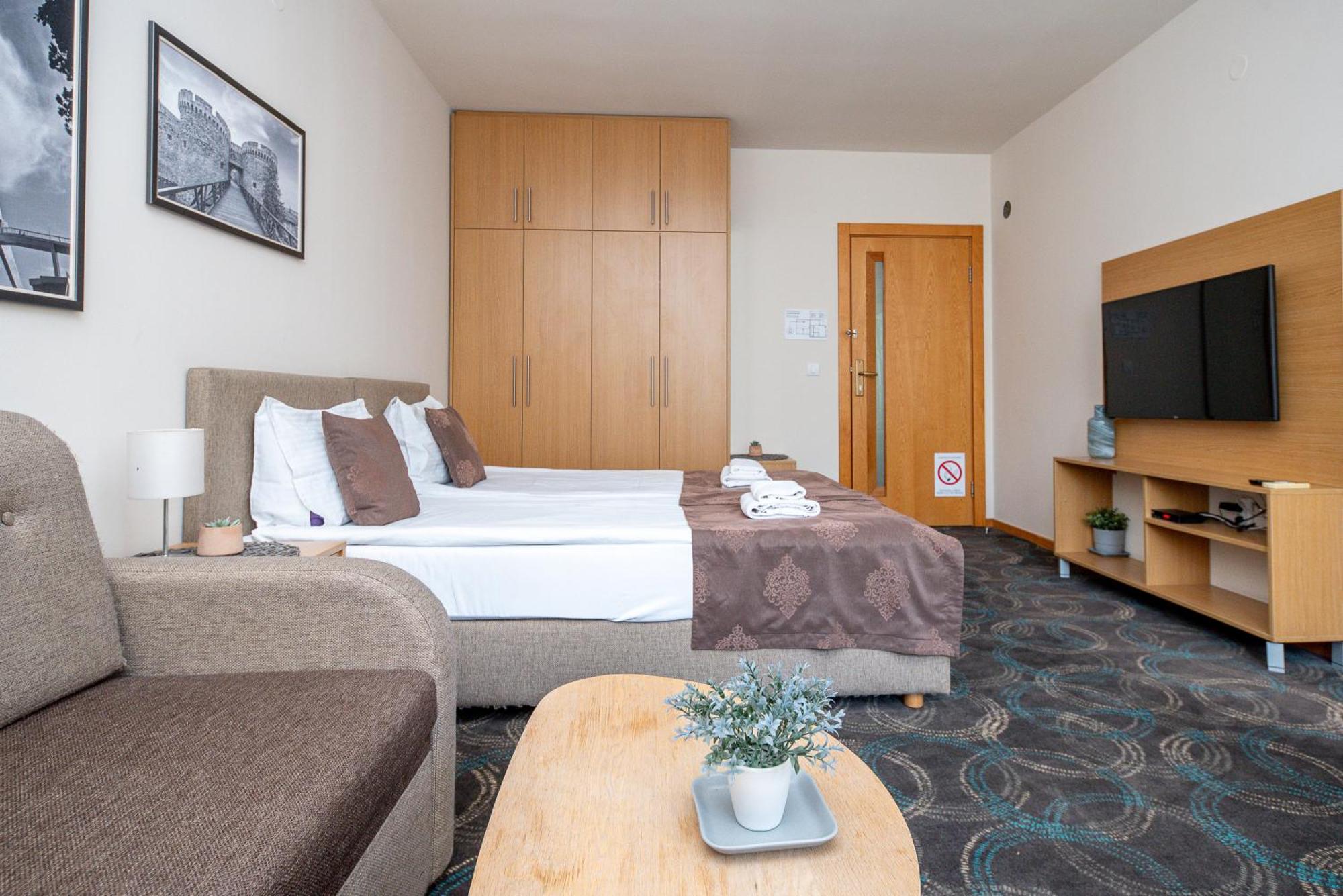 Top Central Apartments Belgrad Zewnętrze zdjęcie