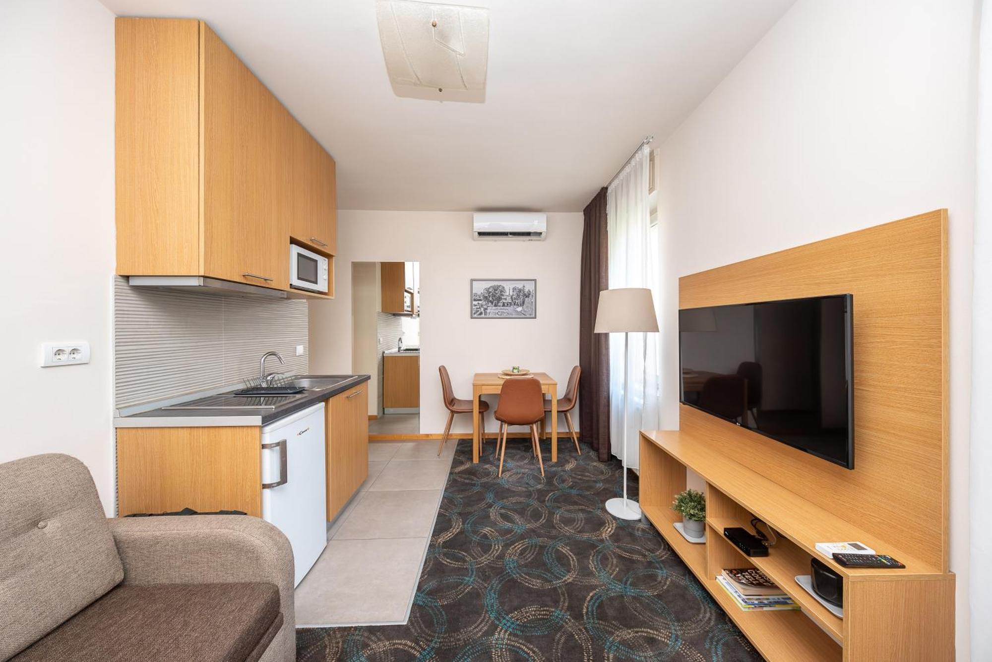 Top Central Apartments Belgrad Zewnętrze zdjęcie