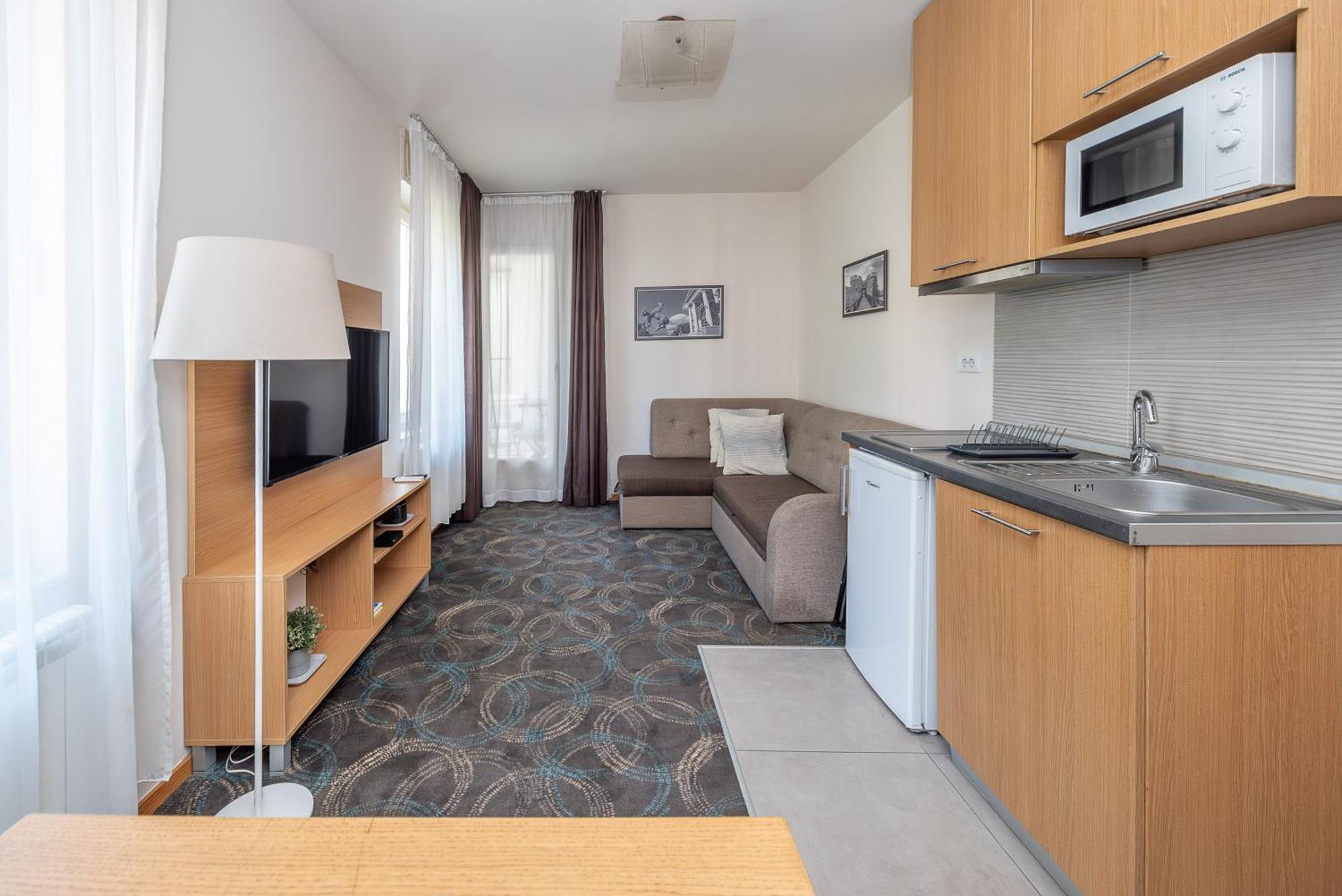 Top Central Apartments Belgrad Zewnętrze zdjęcie
